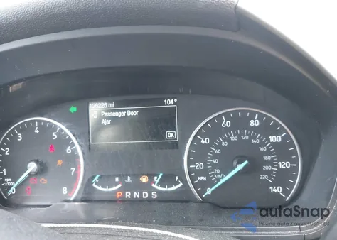 2018 Ford Ecosport Se z USA, uszkodzony, nr VIN MAJ6P1UL0JC232300